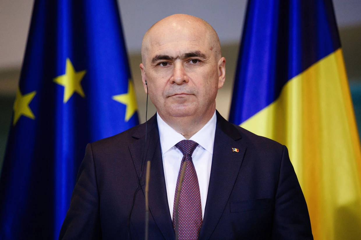 Könnte eine Streichung der Verjährungsfrist helfen? Der rumänische Ministerpräsident Ilie Bolojan