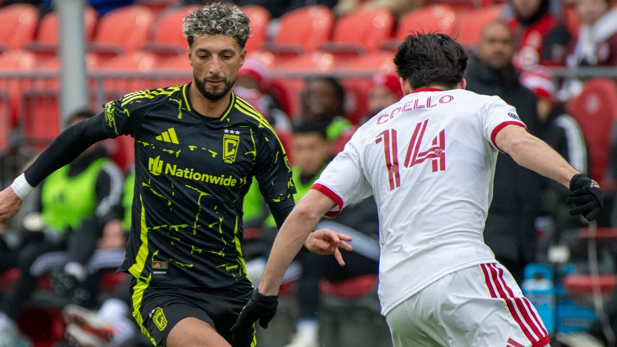 Wessam Abou Alis (links) Transfer zum wichtigsten Kairoer Verein Al-Ahly war wegweisend. Inzwischen spielt er in der MLS.