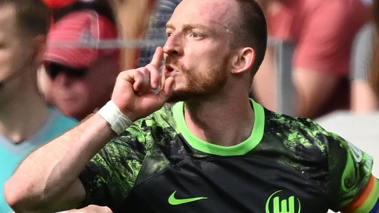 Ruhe jetzt! Arnold und Wolfsburg können ihre missratene Saison doch noch zu einem guten Ende bringen.
