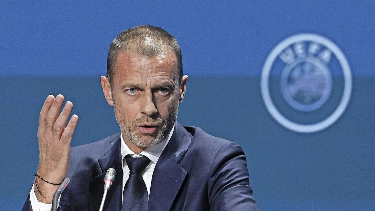 Will die Super League verhindern: Aleksander Ceferin