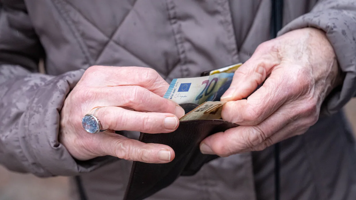 Wer 1800 Euro im Jahr für das Alter zurücklegt, wird mit mindestens 540 Euro vom Staat unterstützt.