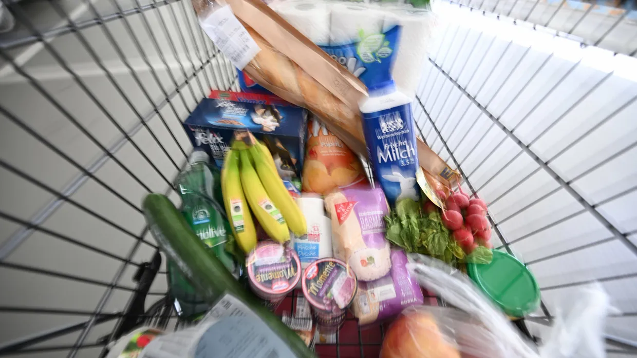 Die Inflation lag im Januar bei 2,3 Prozent.