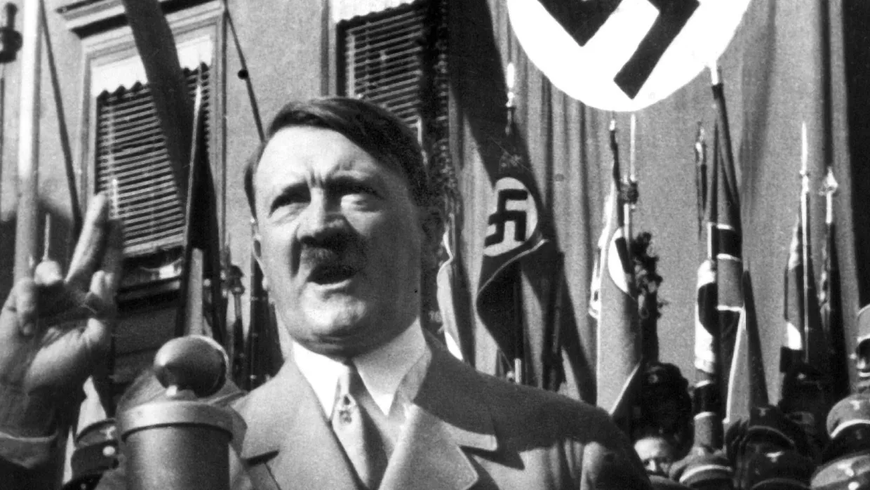 Hitler wollte sein Image streng kontrollieren. Fotos wie dieses zeigen ihn so, wie er sich gern sah.