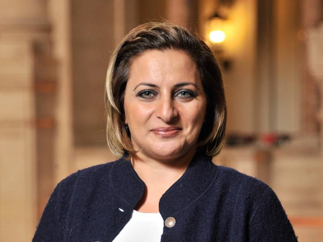 Hülya Iri, SPD-Stadträtin