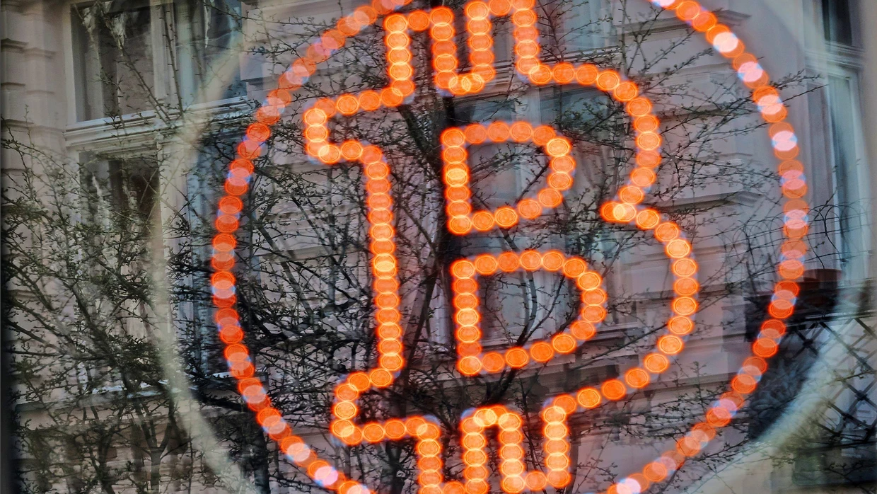 Bitcoin: The savings banks and also the Volksbanks are entering the cryptocurrency business.