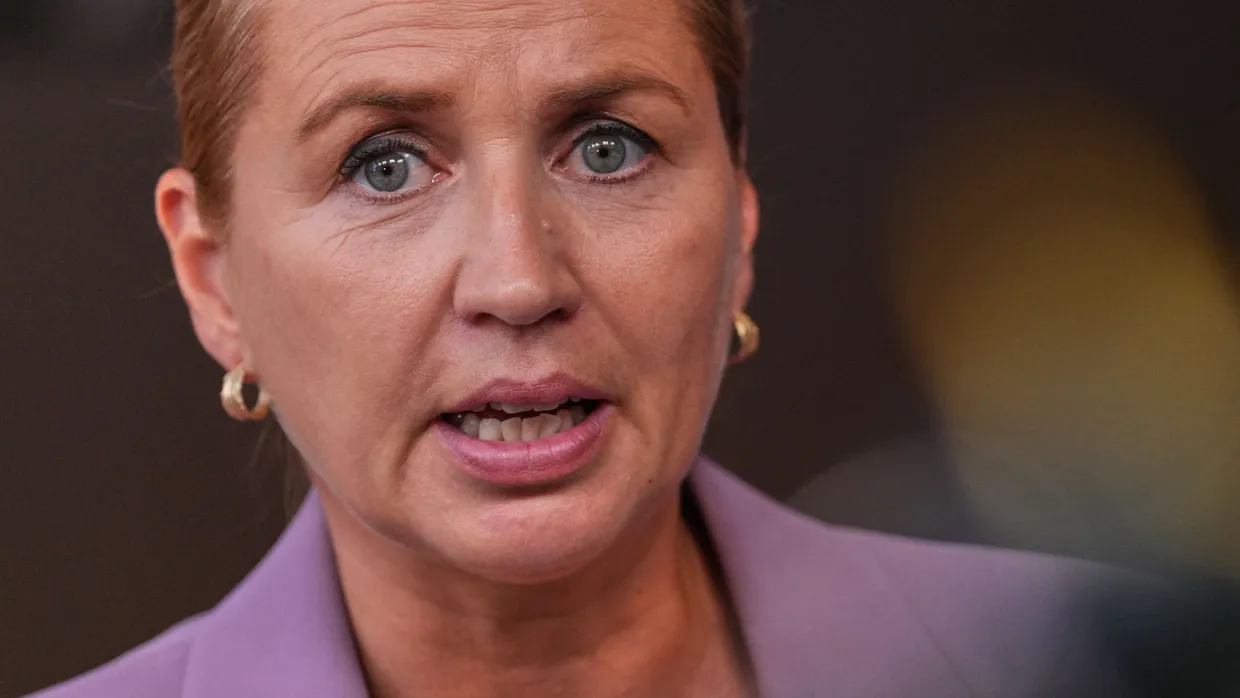 Wehrt sich gegen Bodyshaming: Mette Frederiksen