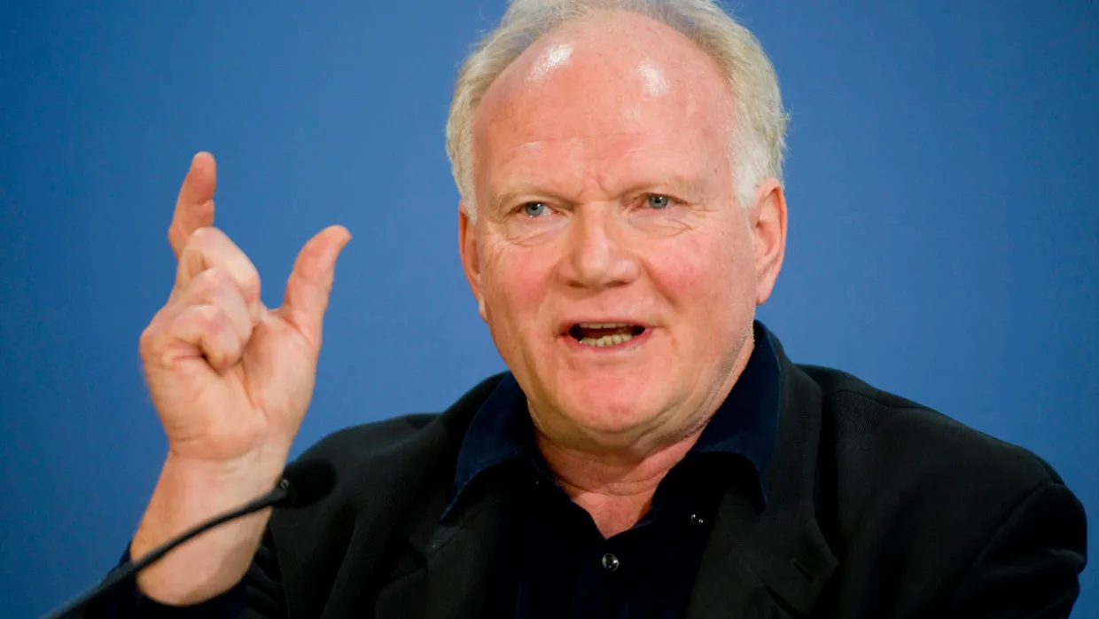 „Deutschland ist der große Gewinner der Krise“, sagt Ulrich Beck
