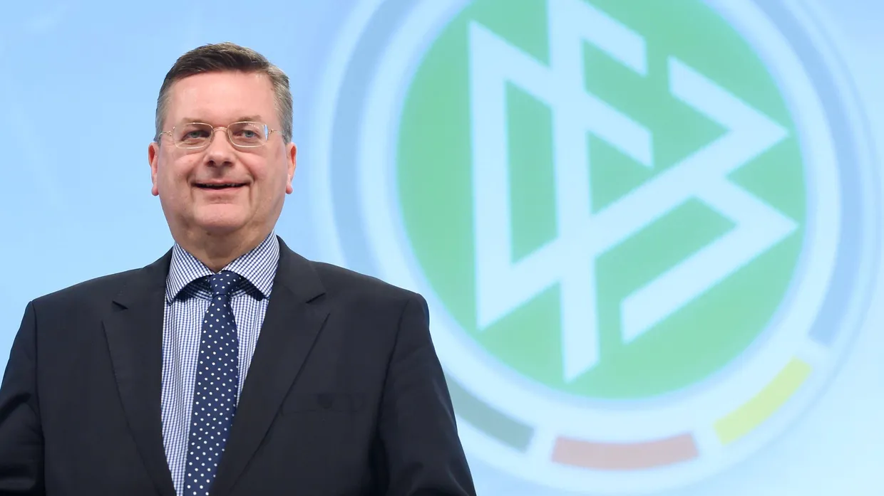 Der neue DFB-Präsident Reinhard Grindel ist stolz auf die bisherige Aufklärung der WM-Affäre.