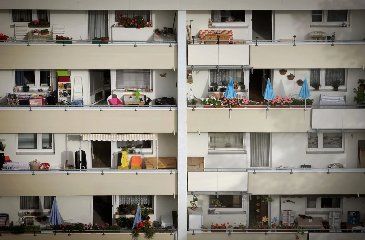 Für viele, die froh sein dürften, in Mainz wenigstens eine Wohnung finanzieren zu können, bleibt das eigene Häuschen ein Wunschtraum.