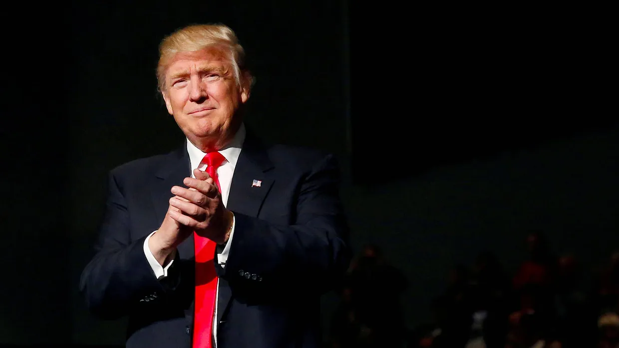 Am 20. Januar wird Donald Trump als Präsident der Vereinigten Staaten vereidigt