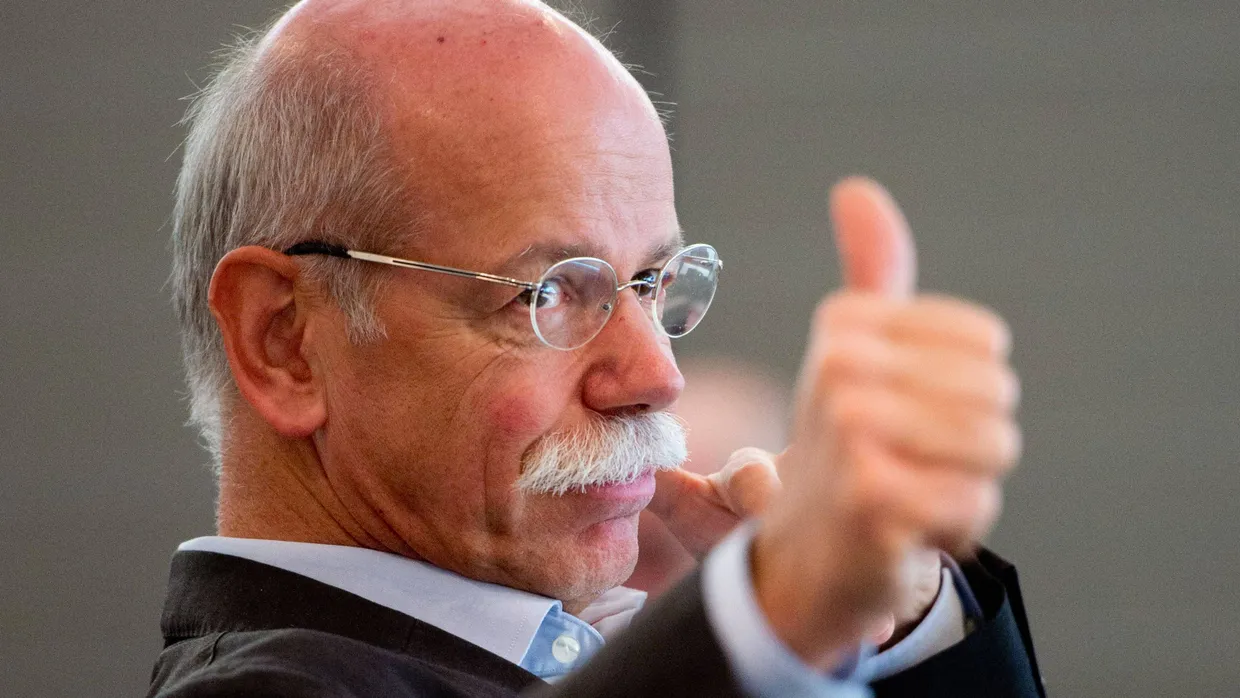 Dieter Zetsche