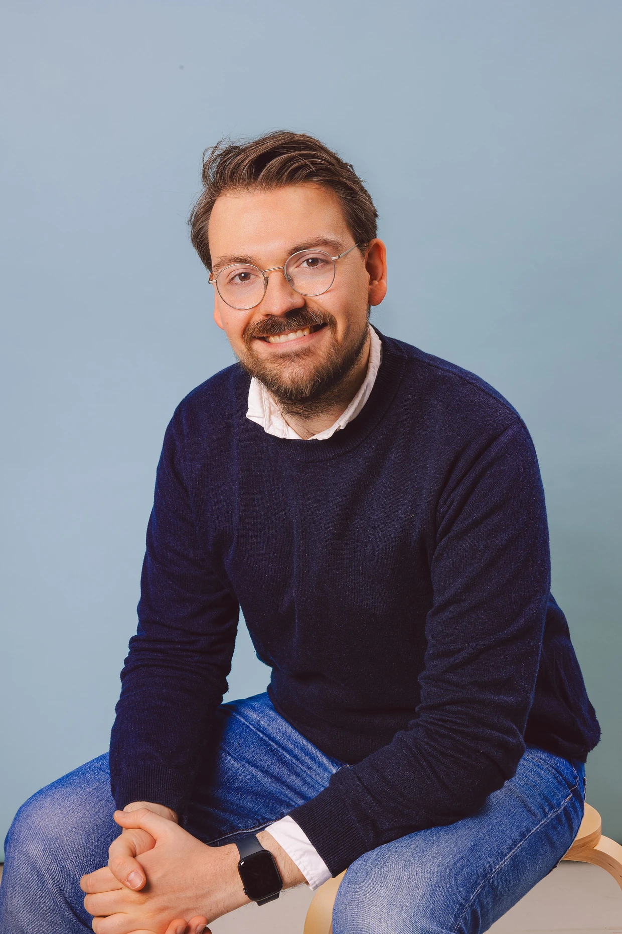 Daniel Kundt ist der Finanzvorstand von Koro.