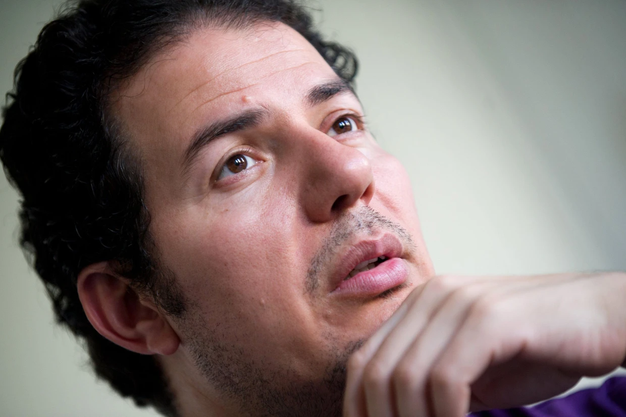 There Co-Author Hamed Abdel-Samad