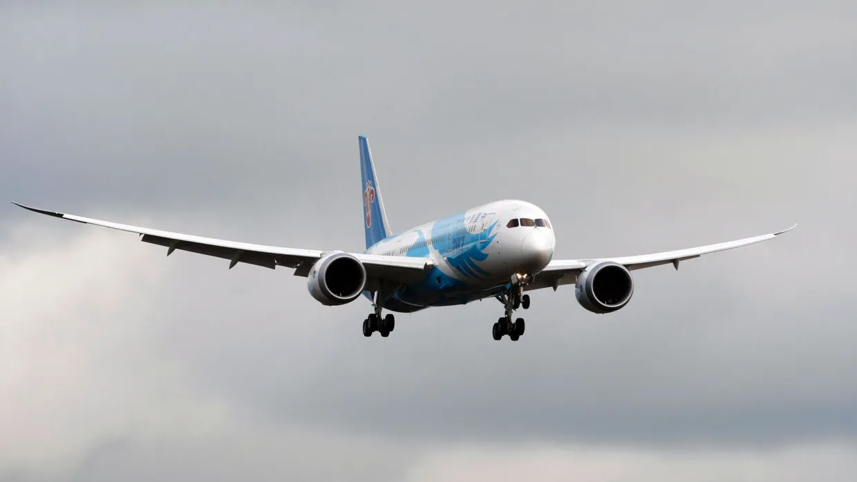 Will wieder in den Einsatz: Boeings Flugzeugtyp 787 - „Dreamliner“