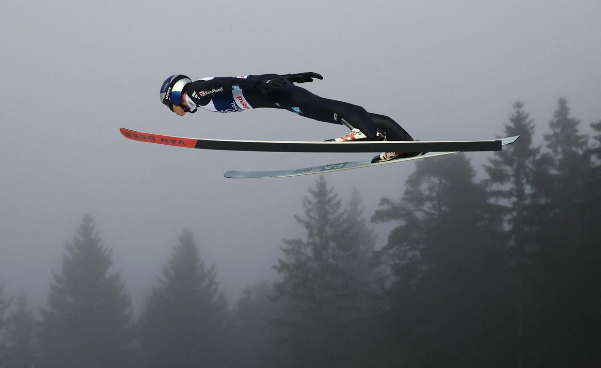 „Meine springerische Leistung ist einfach schlecht im Moment“: Andreas Wellinger