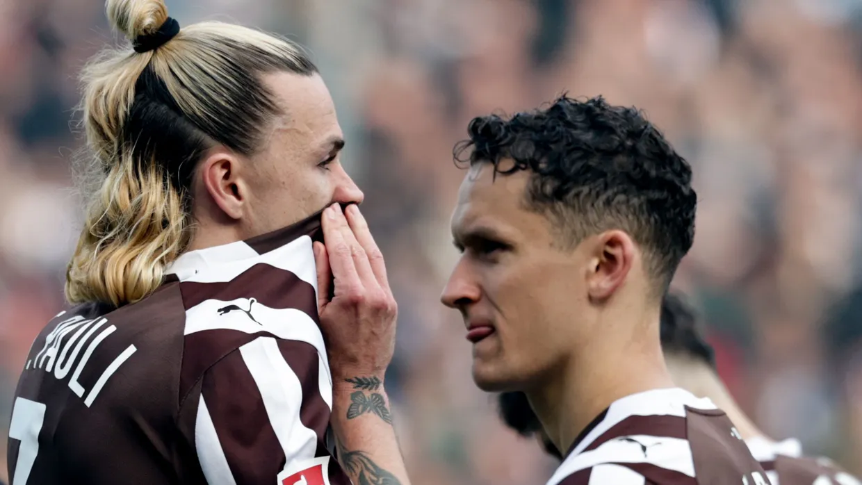 „Haben es nicht verdient, besser als Achtzehnter zu sein“: Äußerungen von Kapitän Jackson Irvine lassen vermuten, dass es Risse im Inneren gab.