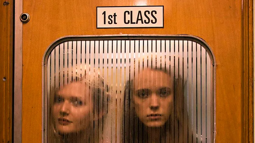 Ein Pornofilm? Szene aus Lars von Triers „Nymphomaniac“