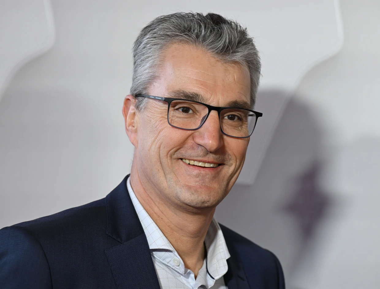 Knut Kircher ist der Chef der deutschen Schiedsrichter.