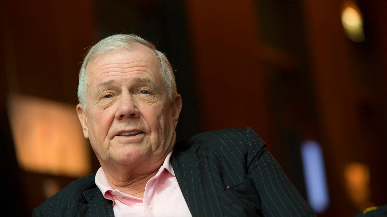 Im Gespräch: Investor Jim Rogers: „Kauft weiter Gold!“ | FAZ