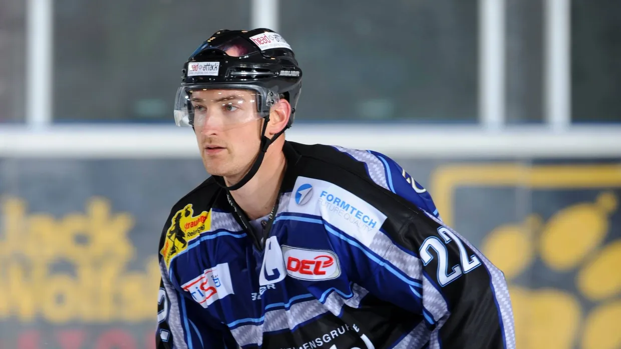 Eine der erstaunlichsten Geschichten im deutschen Eishockey: Michael Bakos und die Straubing Tigers stehen im Halbfinale