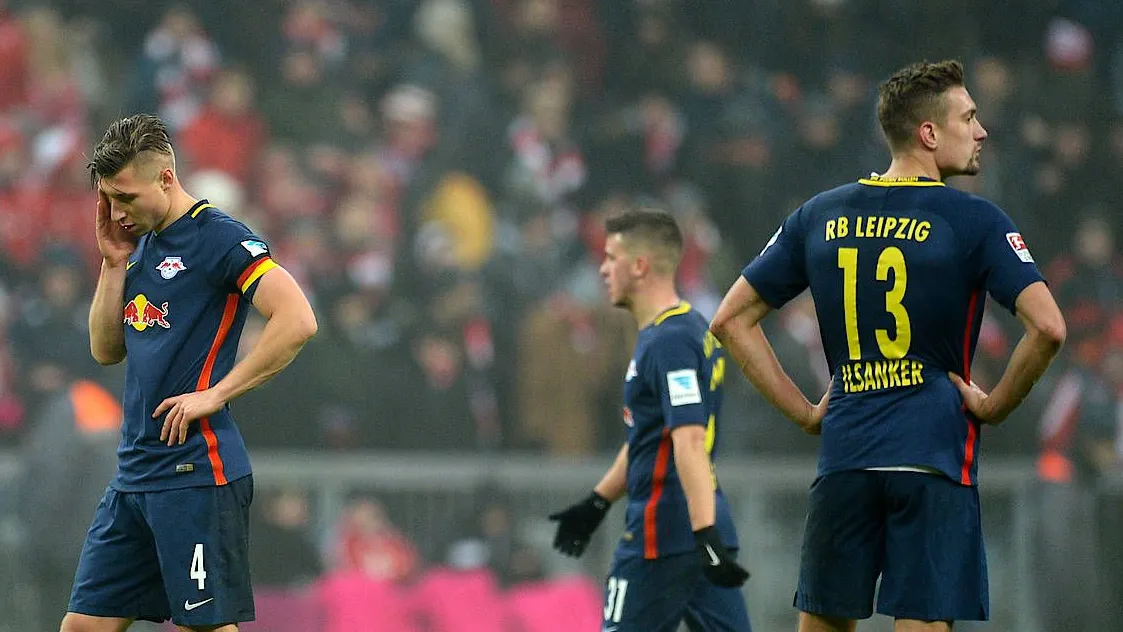 Das war deutlich: Nach dem 0:3 in München üben die Leipziger deutliche Selbstkritik