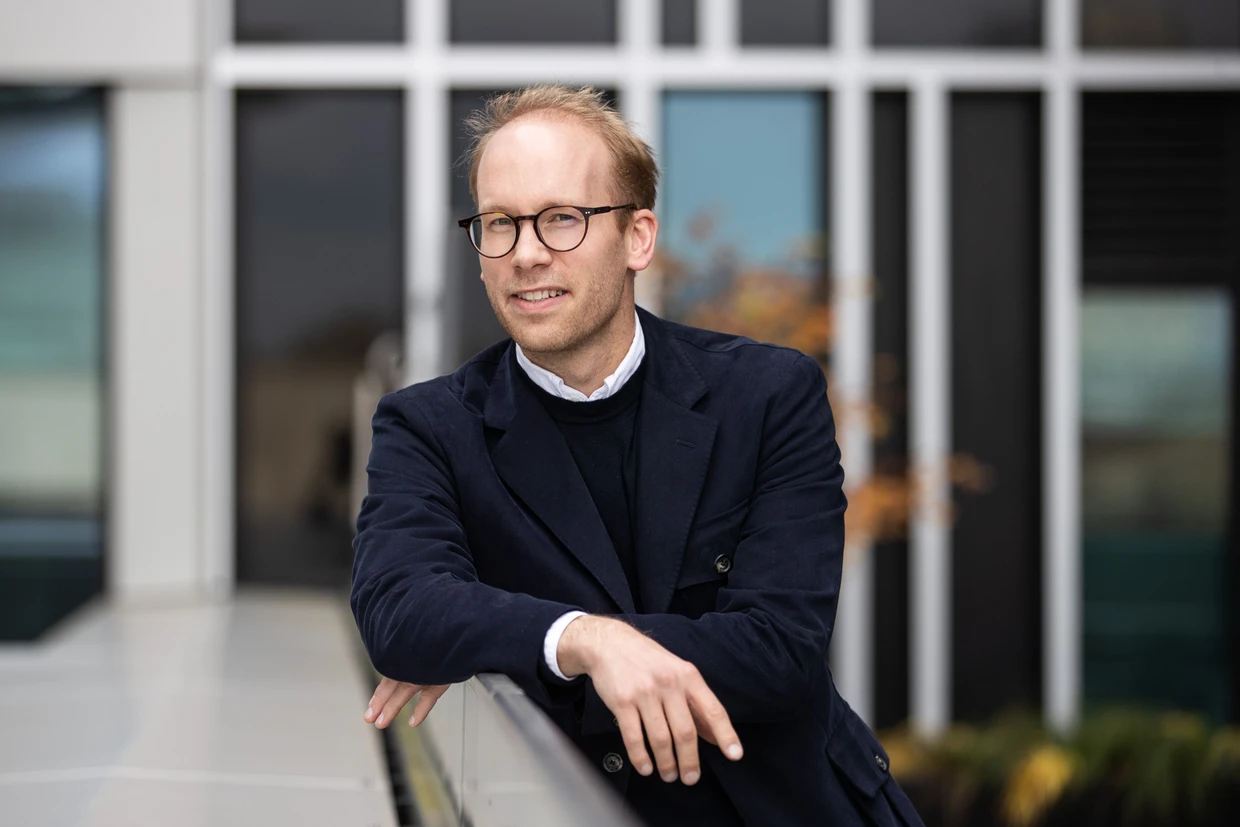 Max Viessmann hat durch das Zusammengehen mit Carrier aus den Vereinigten Staaten die Voraussetzungen für die Expansion geschaffen.