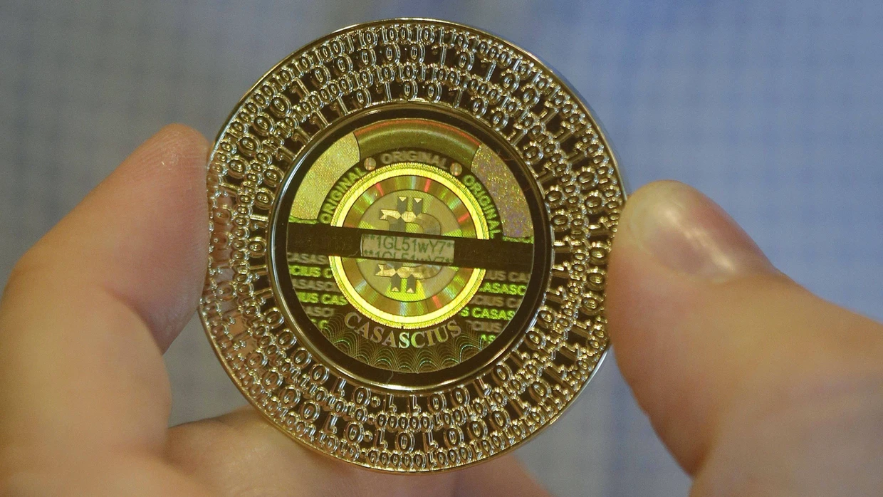 Digitale Währung: Deutschland erkennt Bitcoins als privates Geld an | FAZ