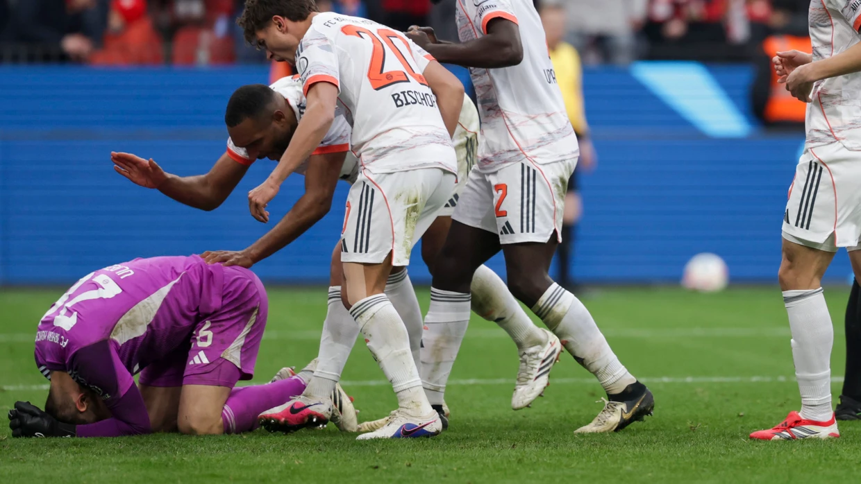 Sven Ulreich hat laut seinem Verein einen Muskelbündelriss in den Adduktoren erlitten.