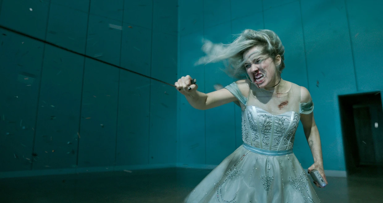 Die nächste große Rolle für Haley Lu Richardson: „Good Luck, Have Fun, Don’t Die“