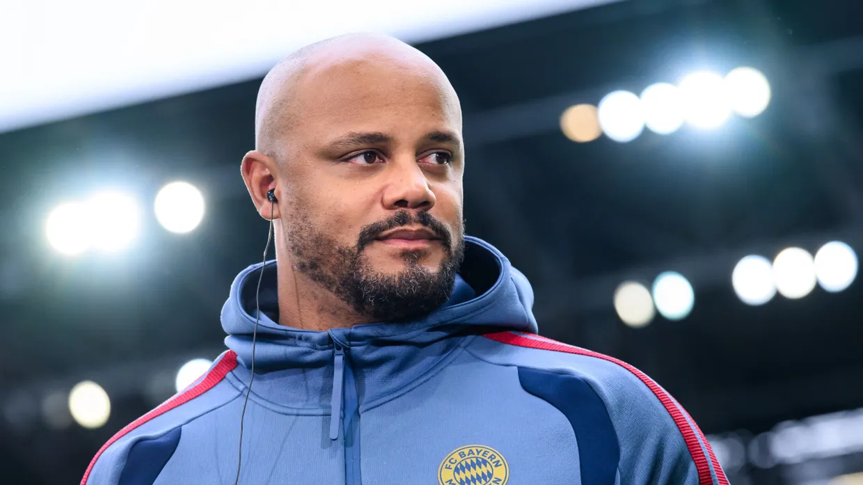 Aus dem Krankenhaus entlassen: Vincent Kompany