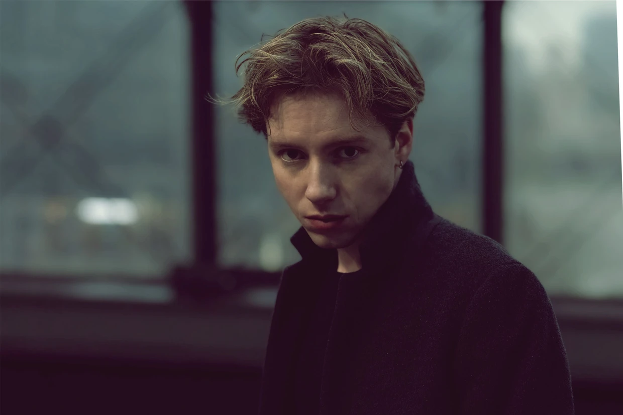 Der Achtundzwanzigjährige hat eine große Zukunft vor sich