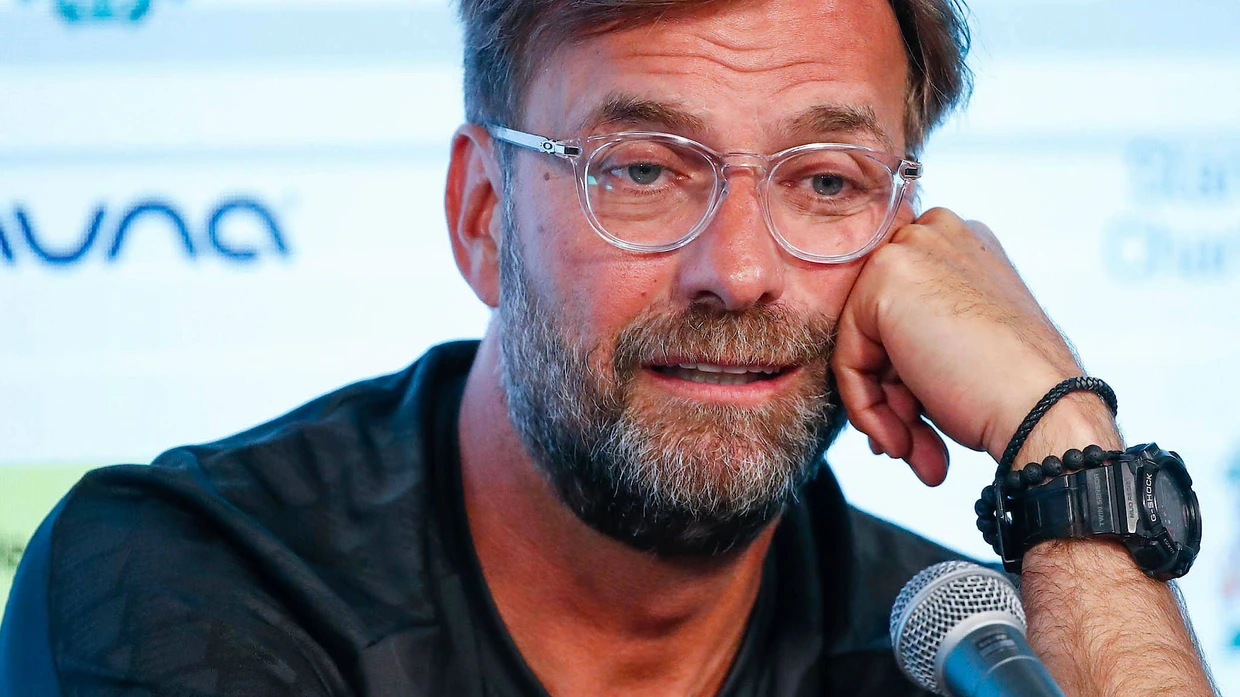 Jürgen Klopp und eine knifflige Frage für den FC Liverpool | FAZ