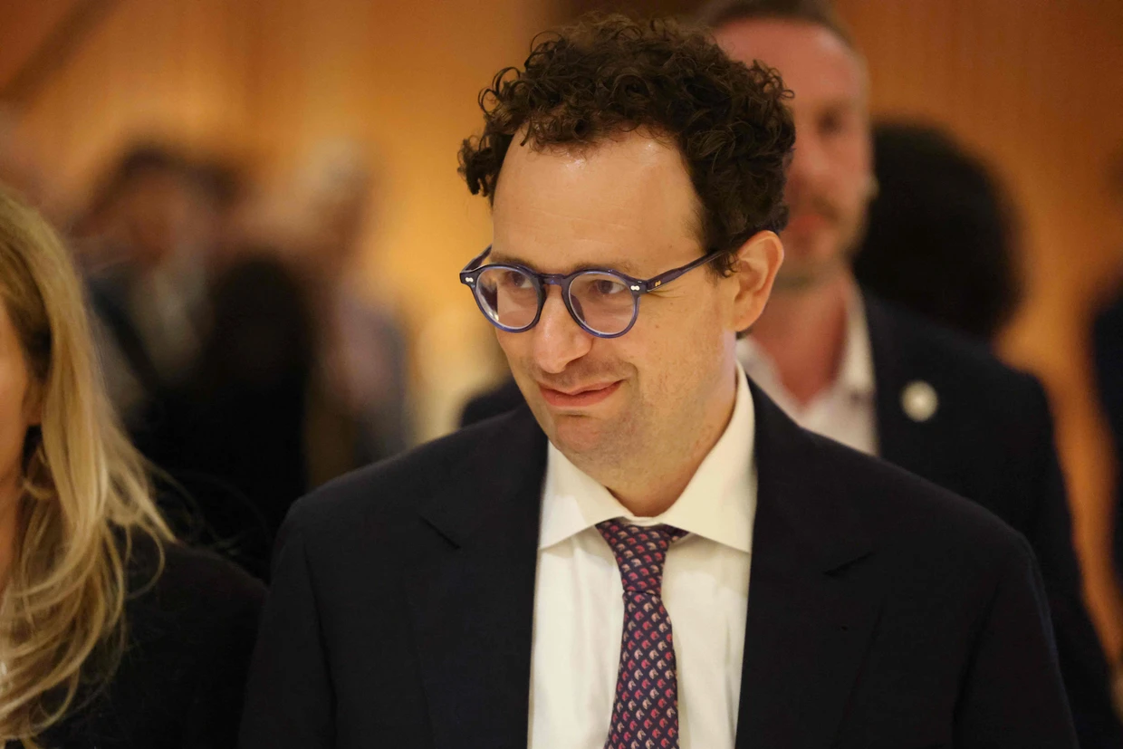 Anthropic-CEO Dario Amodei