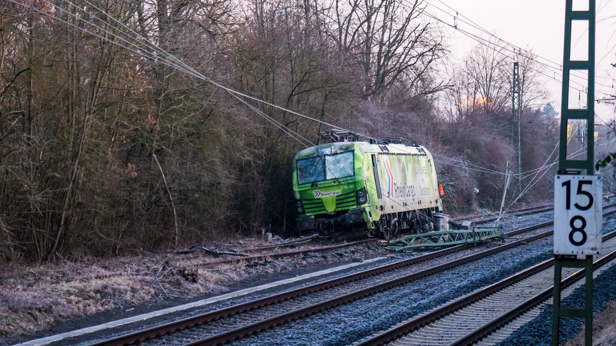 Fabelhafte Bahnstrecke Munster Osnabruck Gesperrt Aktuell Bild