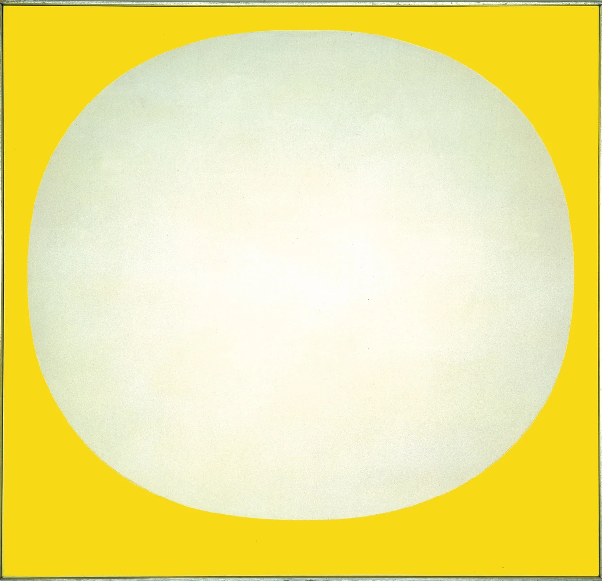 Fluktuierendes Gelb: Rupprecht Geigers „532/68“ aus dem Jahr 1968