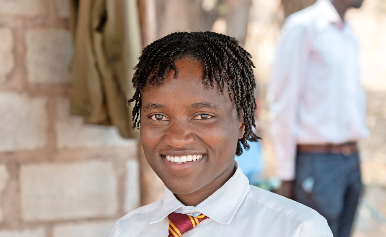 Margaret will Natur zum Leben erwecken.