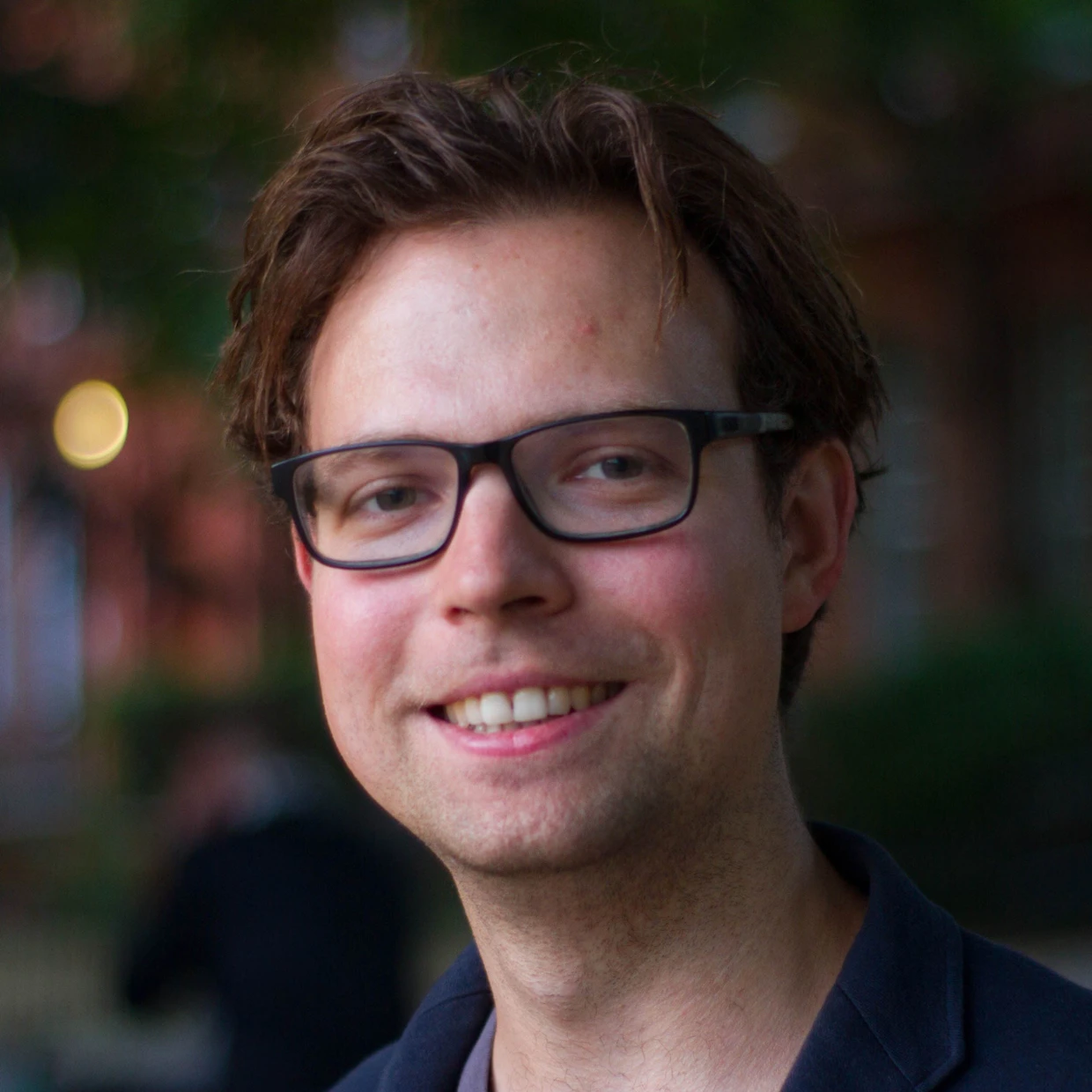 Andreas Kirsch: „Manchmal muss man seine Stimme erheben, auch wenn es unbequem ist.“