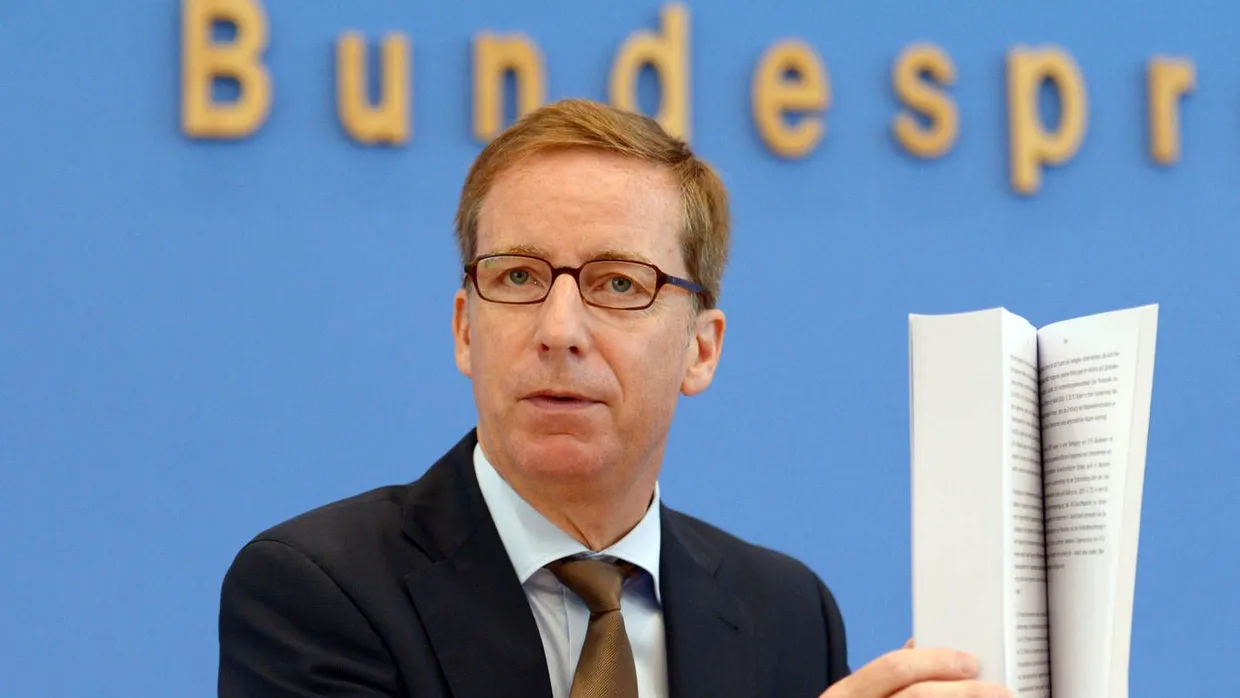 Leitet das Institut der deutschen Wirtschaft in Köln: der Wirtschaftsforscher Michael Hüther
