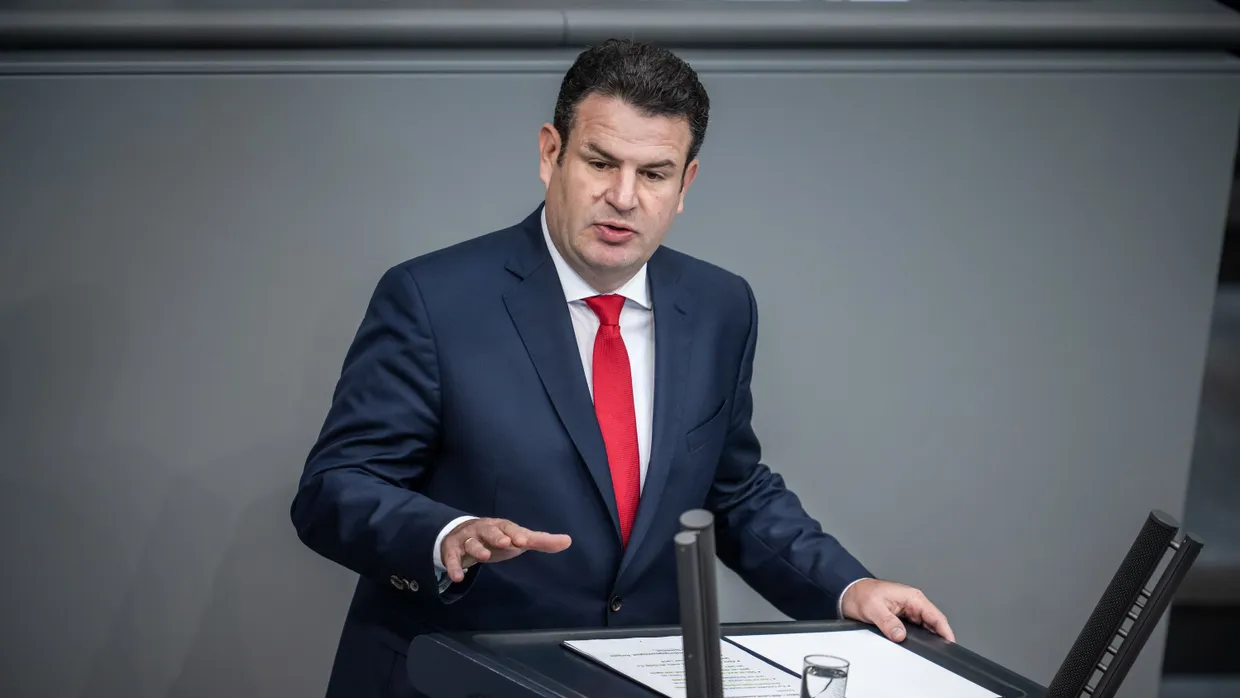 Hubertus Heil