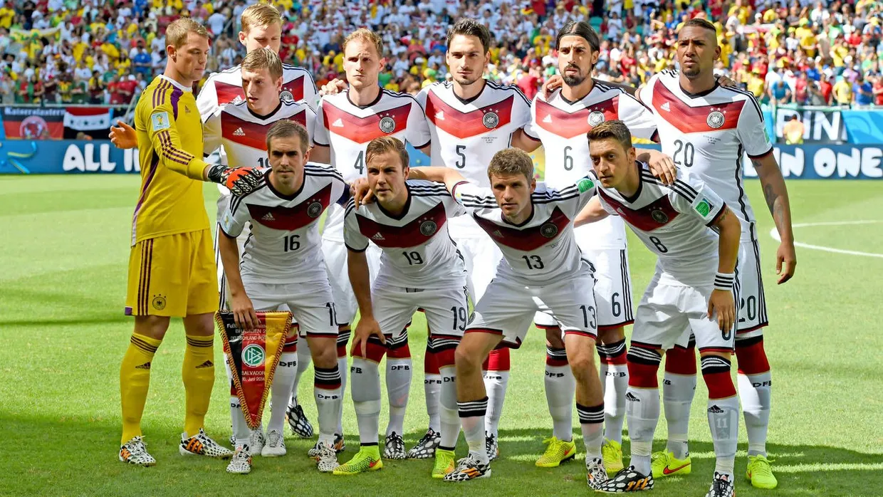 Wird Deutschland Weltmeister? In manchen Kategorien liegt die DFB-Elf schon vorne