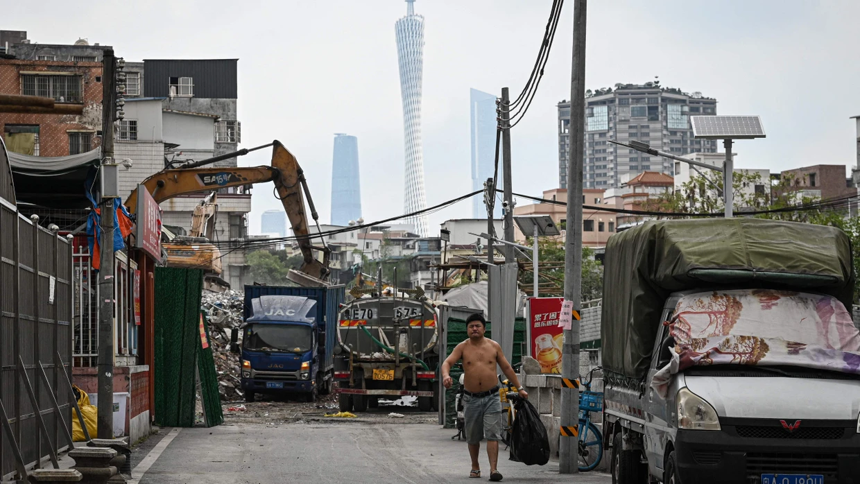Schwellenländer haben eine sehr große Dynamik. Inwieweit das für China noch zutrifft, ist umstritten.