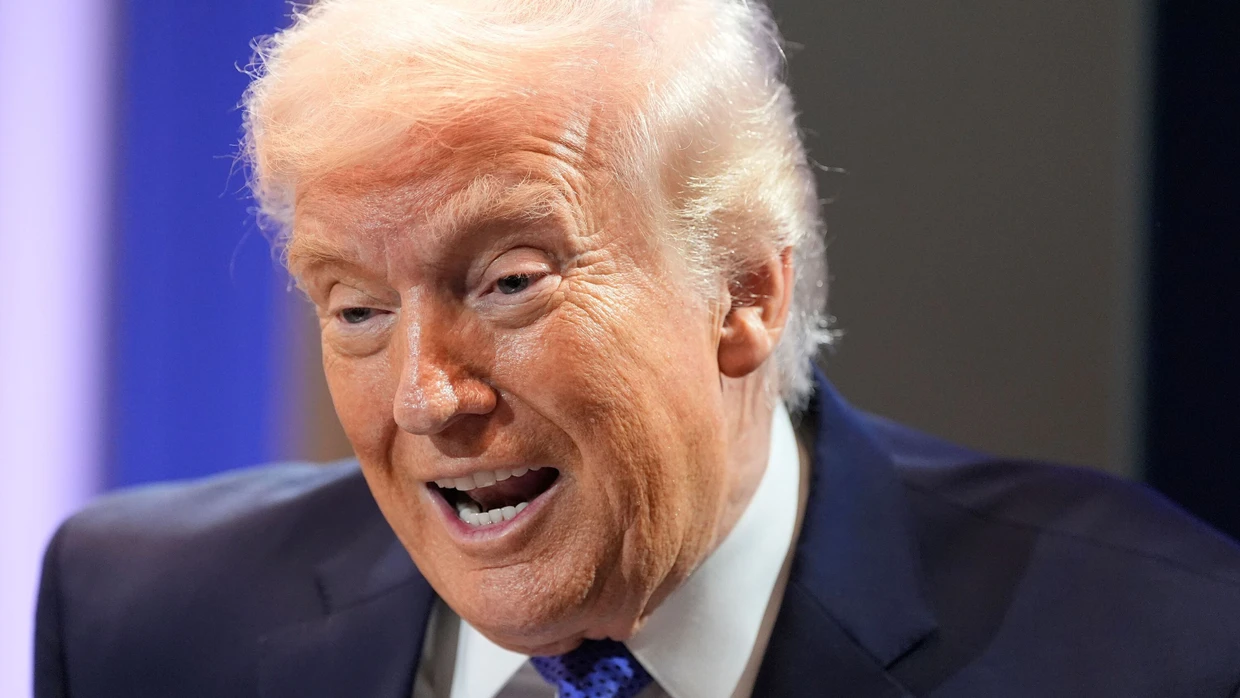 Donald Trump Rice Donald Trump droht Netflix-Vorständin Susan Rice: „Werft Sie raus!“ | FAZ