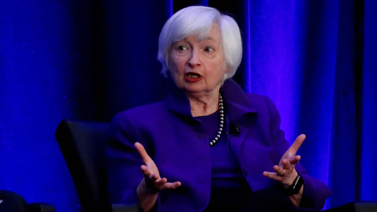 Die ehemalige Notenbank-Präsidentin Janet Yellen soll Amerikas nächste Finanzministerin werden.