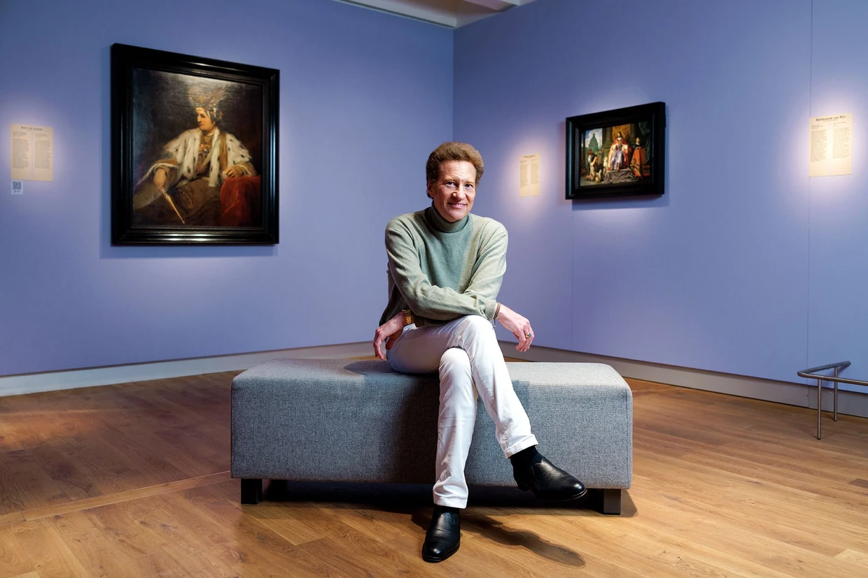  Sammler Thomas S. Kaplan