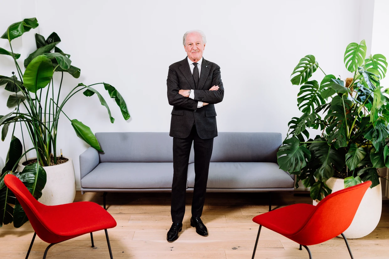 Am Donnerstag gibt Wolfgang Reitzle seinen Posten als Aufsichtsratschef von Continental auf.