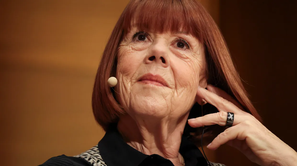 „Ich habe mir erlaubt, glücklich zu sein“, sagt Gisèle Pelicot in Hamburg.