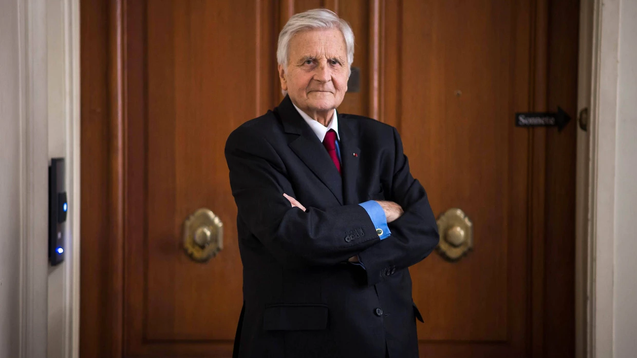 Trichet fordert höhere Löhne, damit die Inflation wieder anzieht.