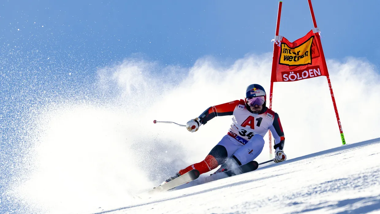 Gelungenes Comeback: Marcel Hirscher