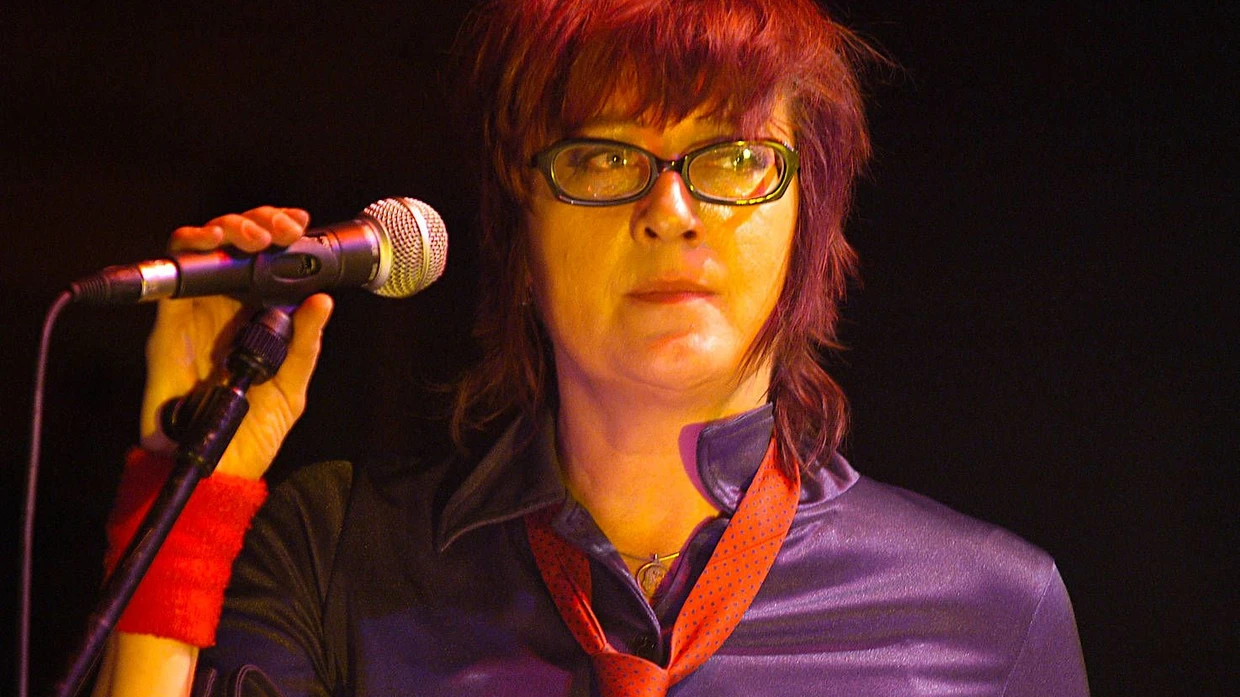 Sngerin von Stereo Total: Franoise Cactus gestorben | FAZ