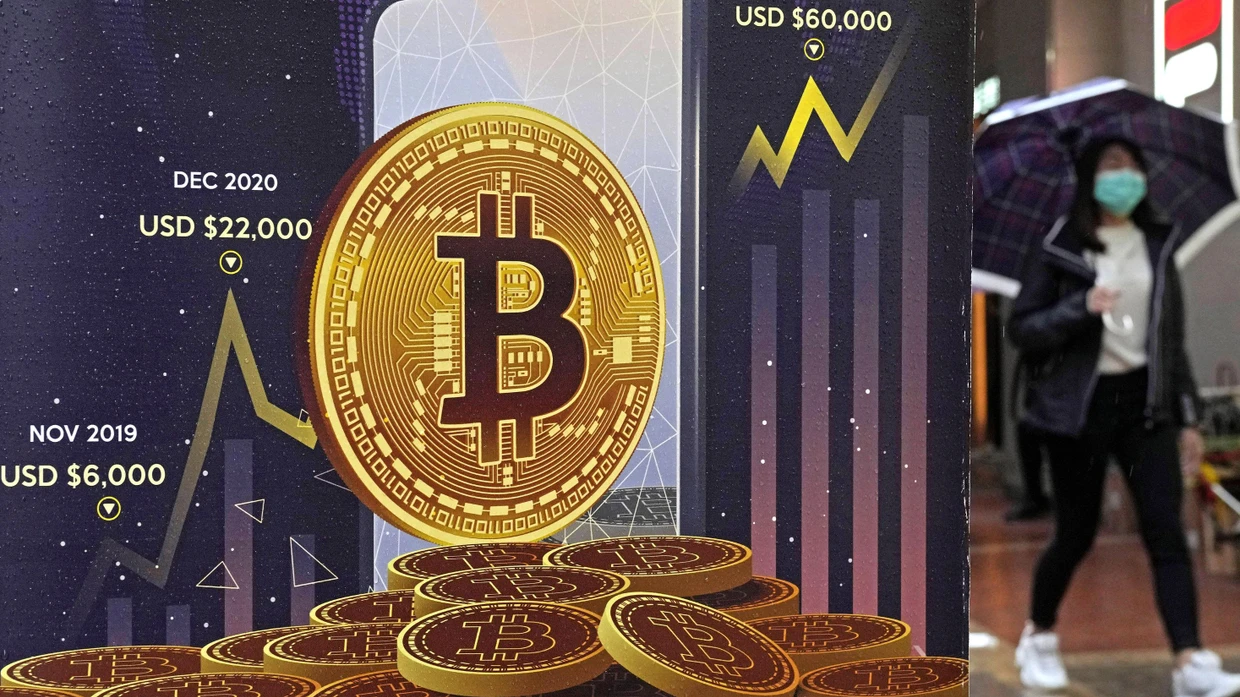 Warum ist bitcoin so stark gefallen (94) foto